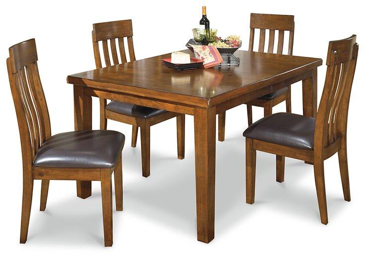 Ralene Dining Room Set - Luxury Home Furniture (MI)