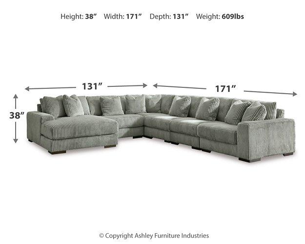 Lindyn Living Room Set - Luxury Home Furniture (MI)