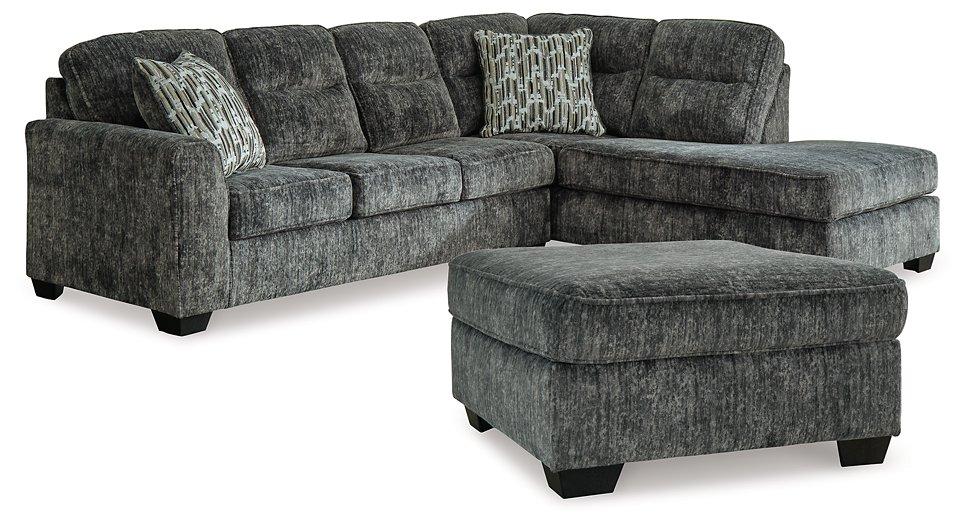 Lonoke Living Room Set - Luxury Home Furniture (MI)