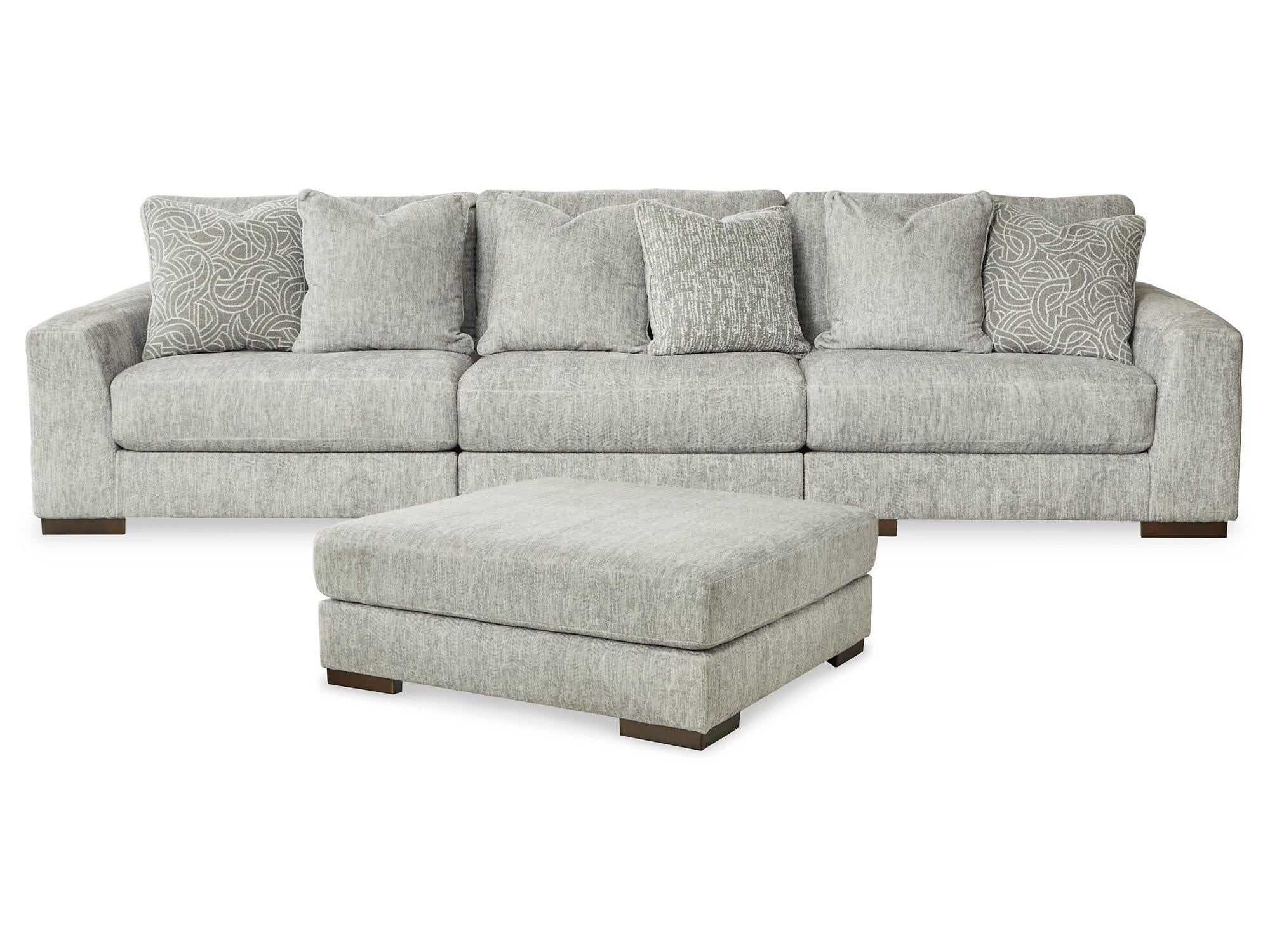 Regent Park Living Room Set - Luxury Home Furniture (MI)