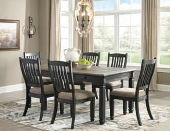 Tyler Creek Dining Set - Luxury Home Furniture (MI)