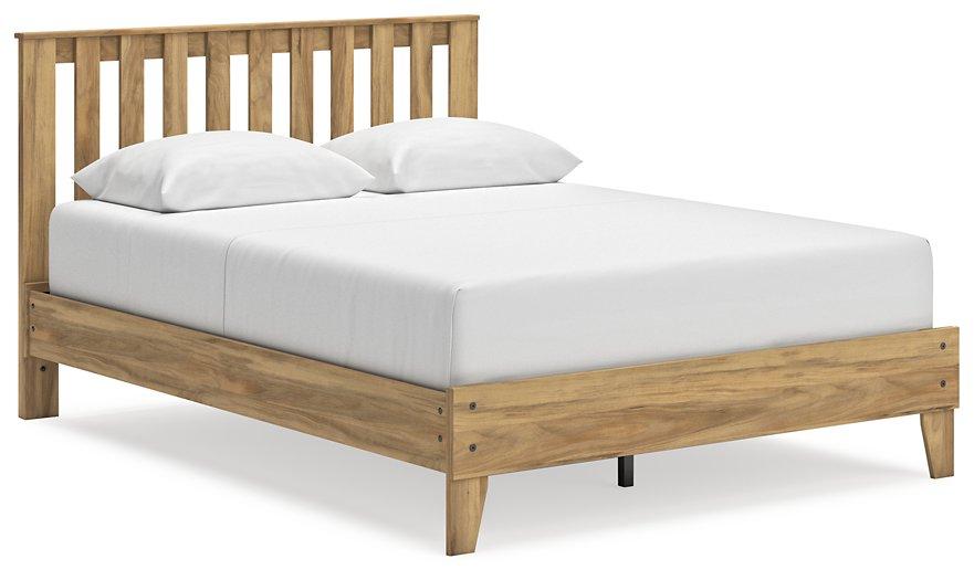 Bermacy Bedroom Set - Luxury Home Furniture (MI)