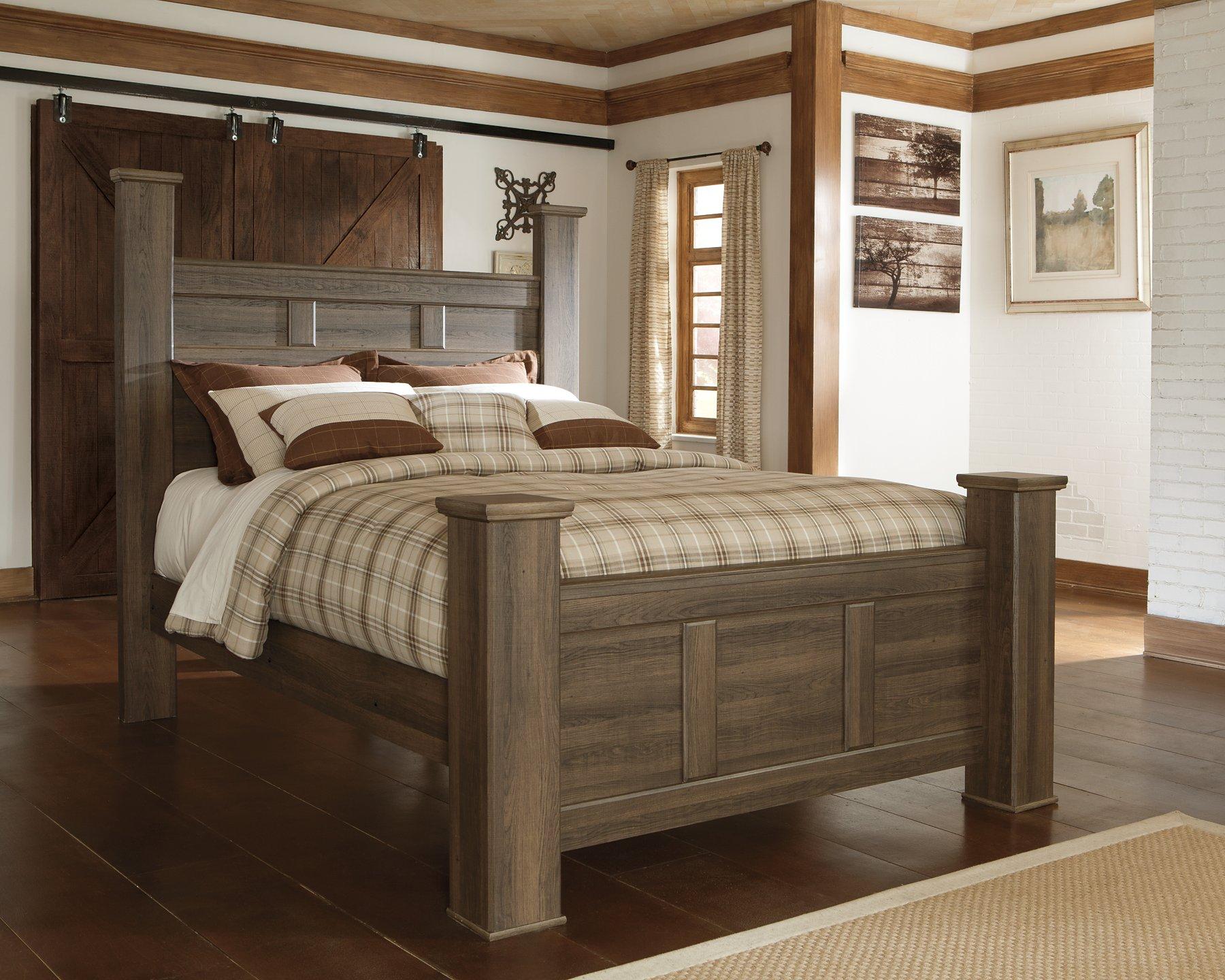 Juararo Bedroom Set - Luxury Home Furniture (MI)