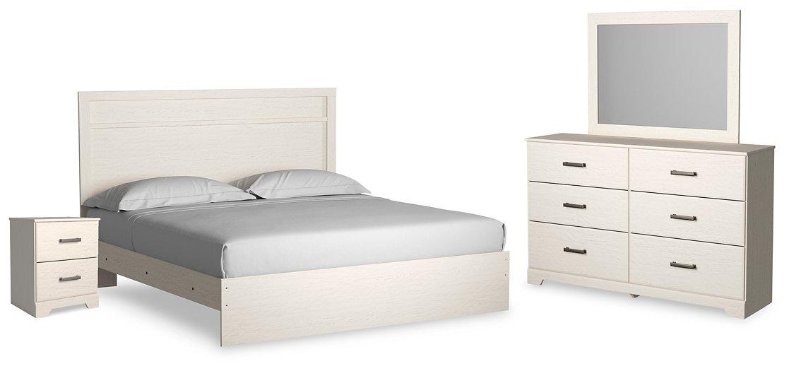 Stelsie Bedroom Set - Luxury Home Furniture (MI)