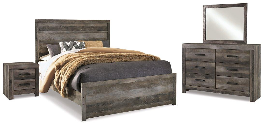 Wynnlow Bedroom Set - Luxury Home Furniture (MI)