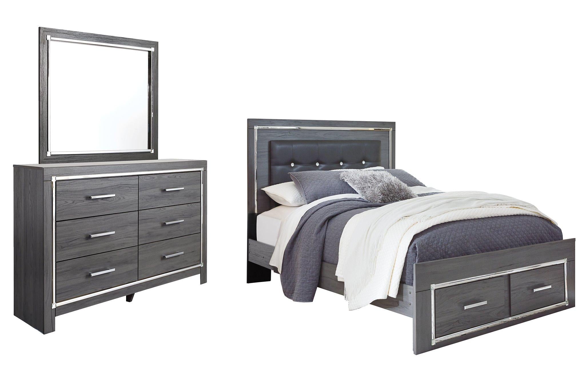Lodanna Bedroom Set - Luxury Home Furniture (MI)