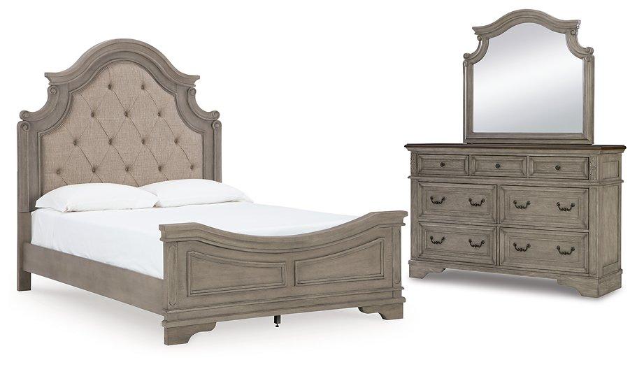 Lodenbay Bedroom Set - Luxury Home Furniture (MI)