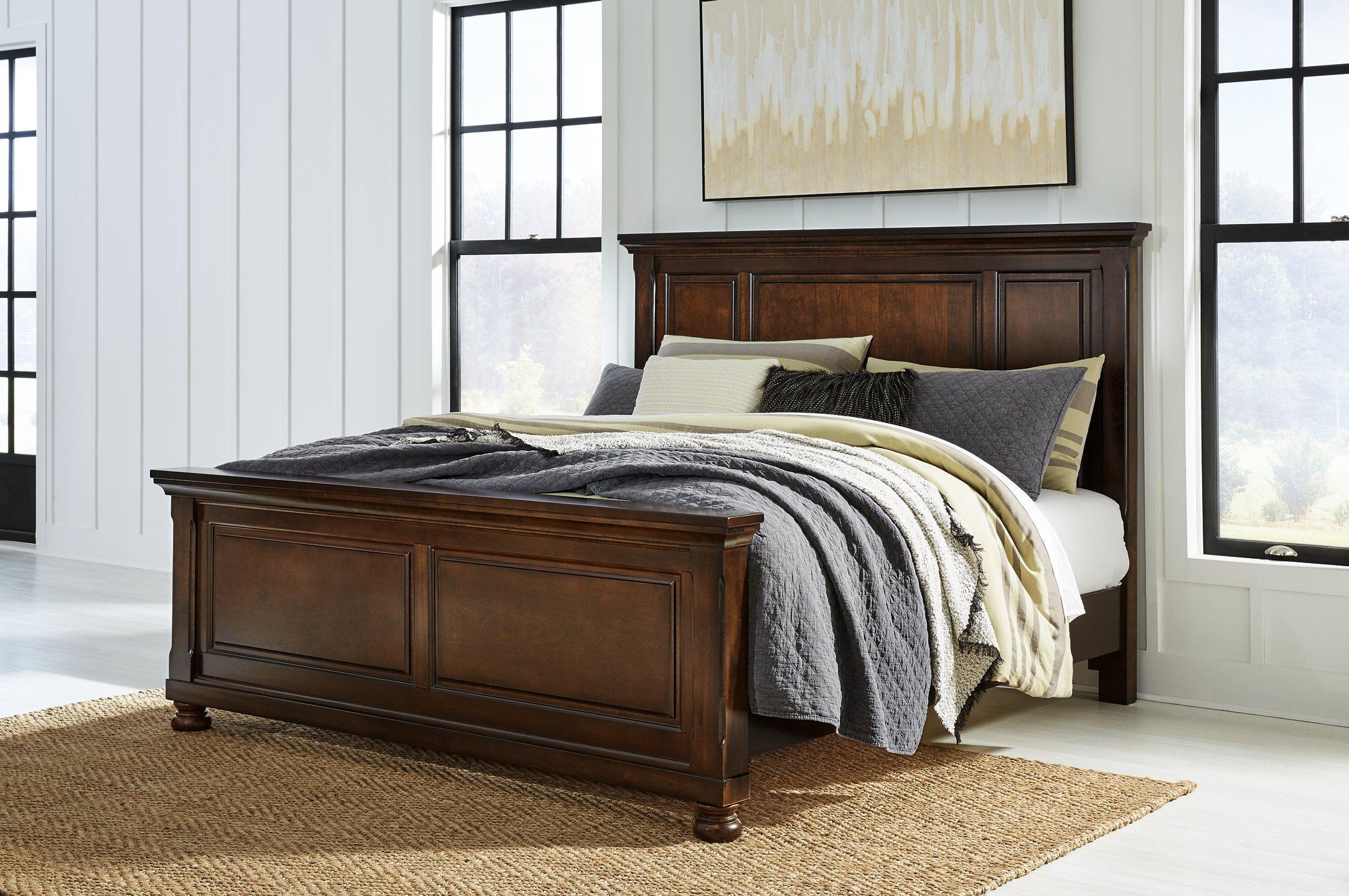 Porter Bedroom Set - Luxury Home Furniture (MI)