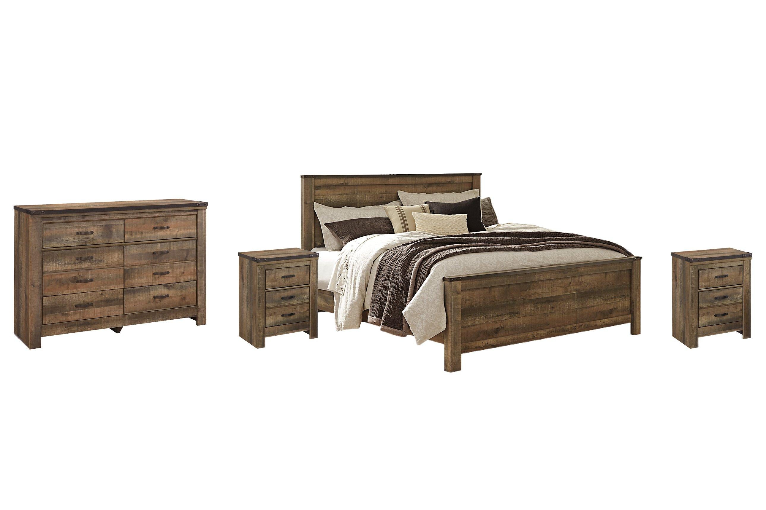 Trinell Bedroom Set - Luxury Home Furniture (MI)