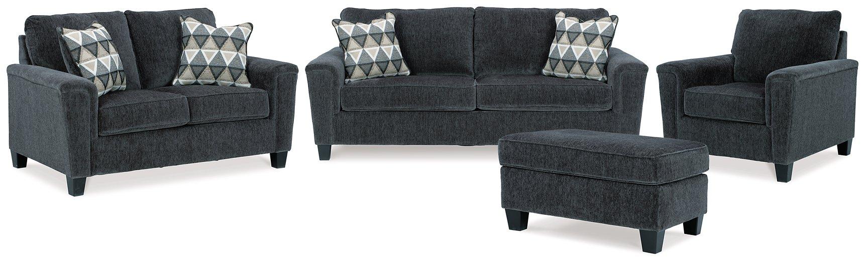 Abinger Living Room Set - Luxury Home Furniture (MI)