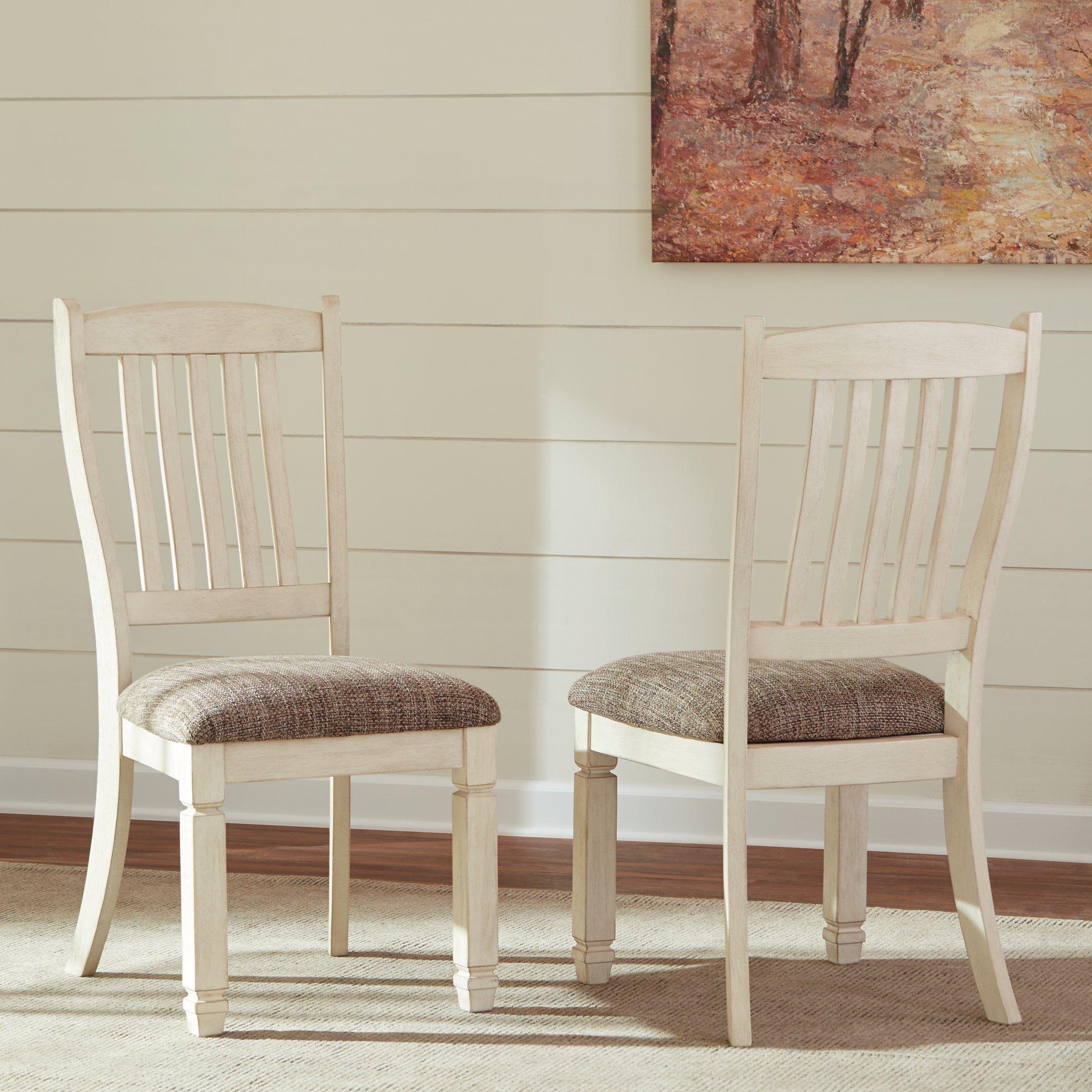Bolanburg Dining Chair - Luxury Home Furniture (MI)