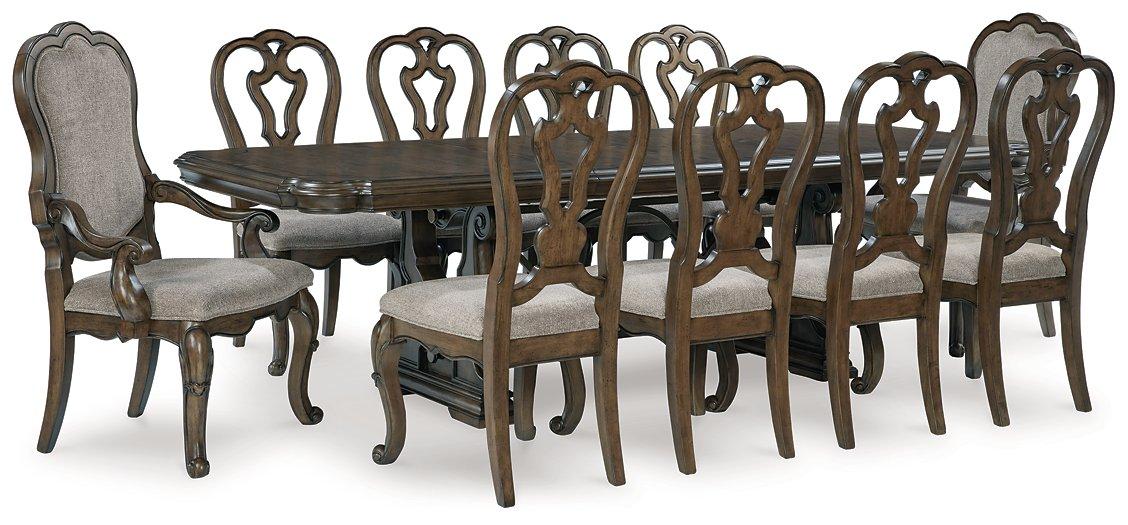 Maylee Dining Room Set - Luxury Home Furniture (MI)