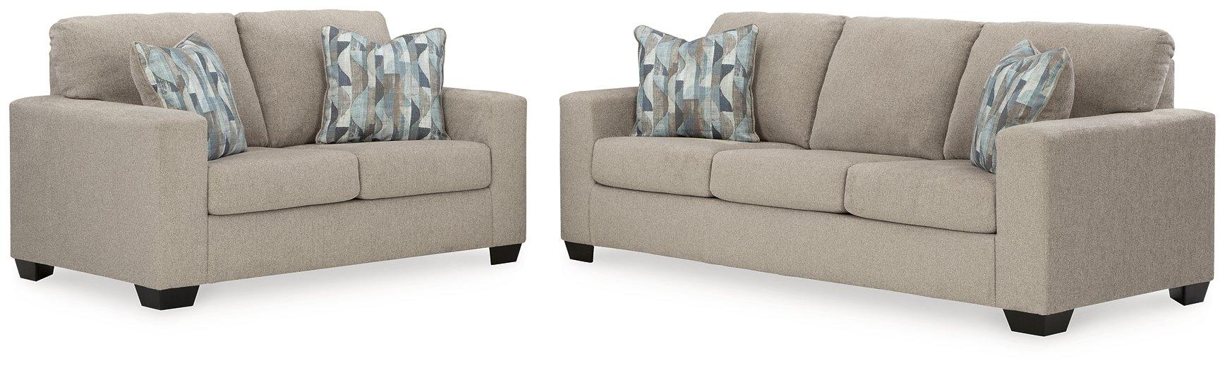 Deltona Living Room Set - Luxury Home Furniture (MI)