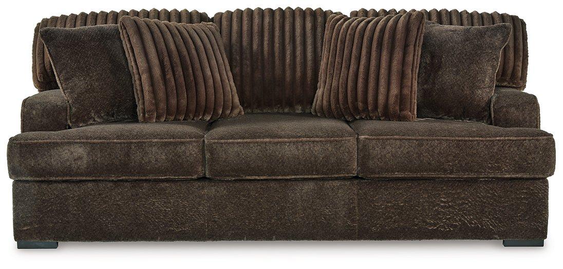 Aylesworth Sofa - Luxury Home Furniture (MI)