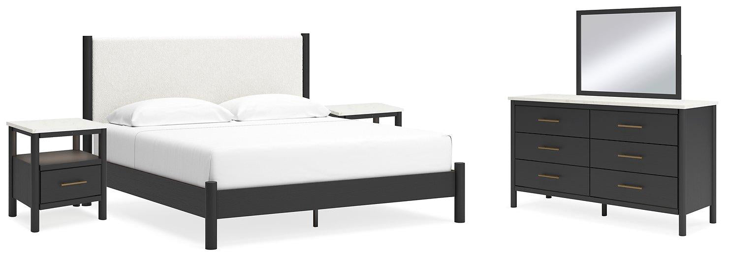 Cadmori Bedroom Set - Luxury Home Furniture (MI)