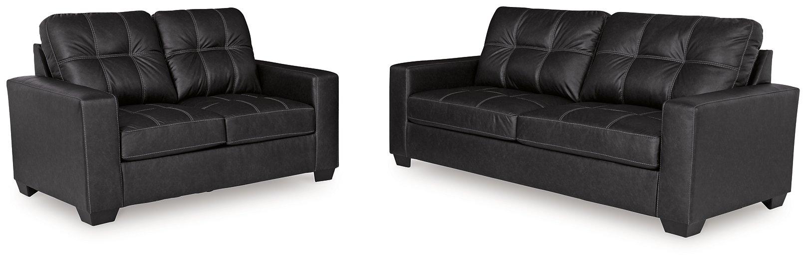 Barlin Mills Living Room Set - Luxury Home Furniture (MI)
