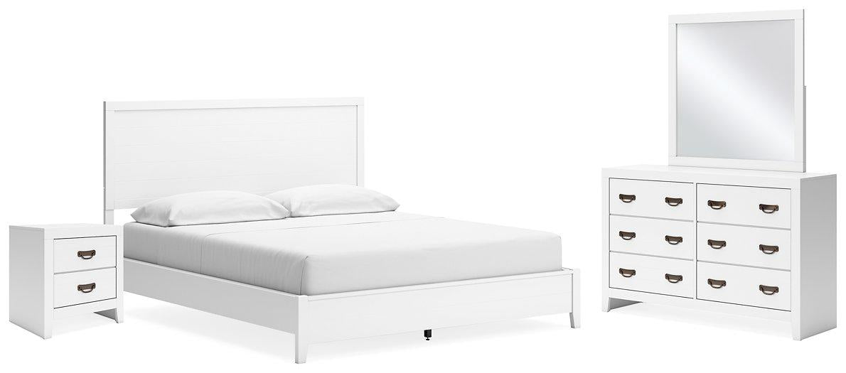 Binterglen Bedroom Package - Luxury Home Furniture (MI)