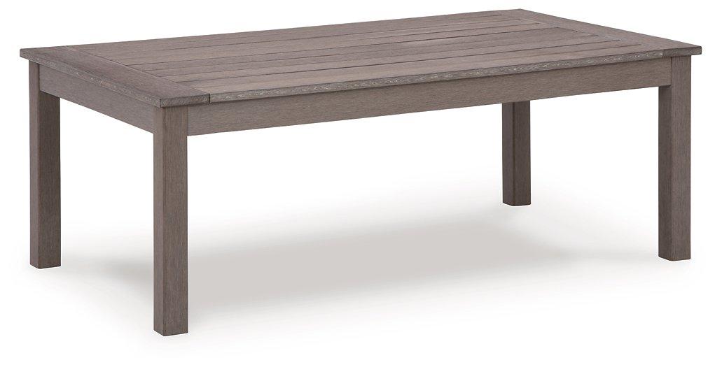 Hillside Barn Outdoor Coffee Table - Luxury Home Furniture (MI)