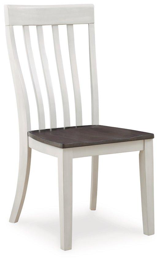 Darborn Dining Chair - Luxury Home Furniture (MI)