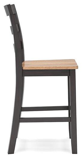 Gesthaven Dining Set - Luxury Home Furniture (MI)