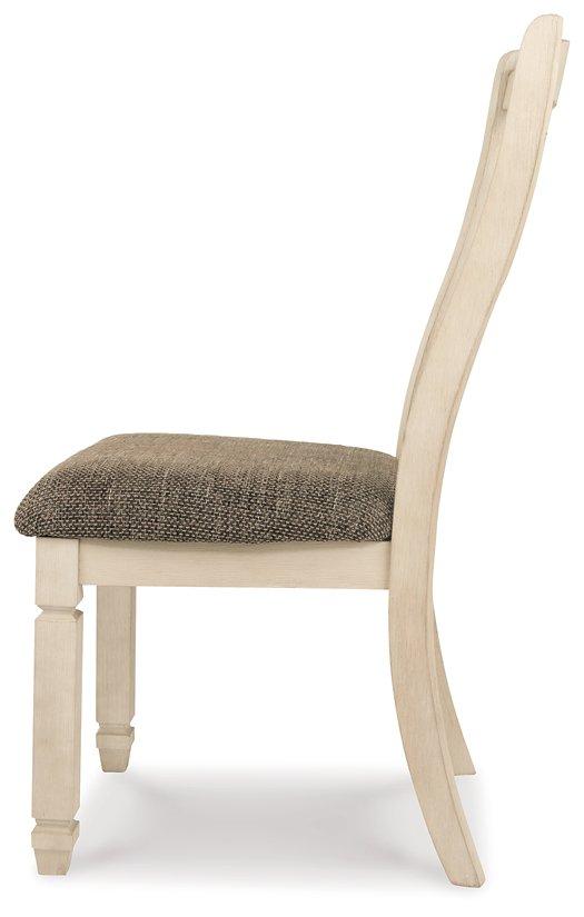 Bolanburg Dining Chair - Luxury Home Furniture (MI)