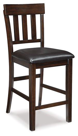 Haddigan Counter Height Bar Stool - Luxury Home Furniture (MI)