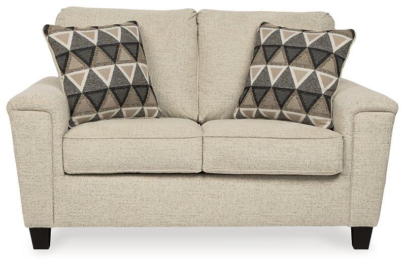 Abinger Loveseat - Luxury Home Furniture (MI)