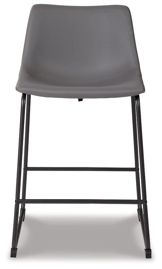 Centiar Counter Height Bar Stool - Luxury Home Furniture (MI)