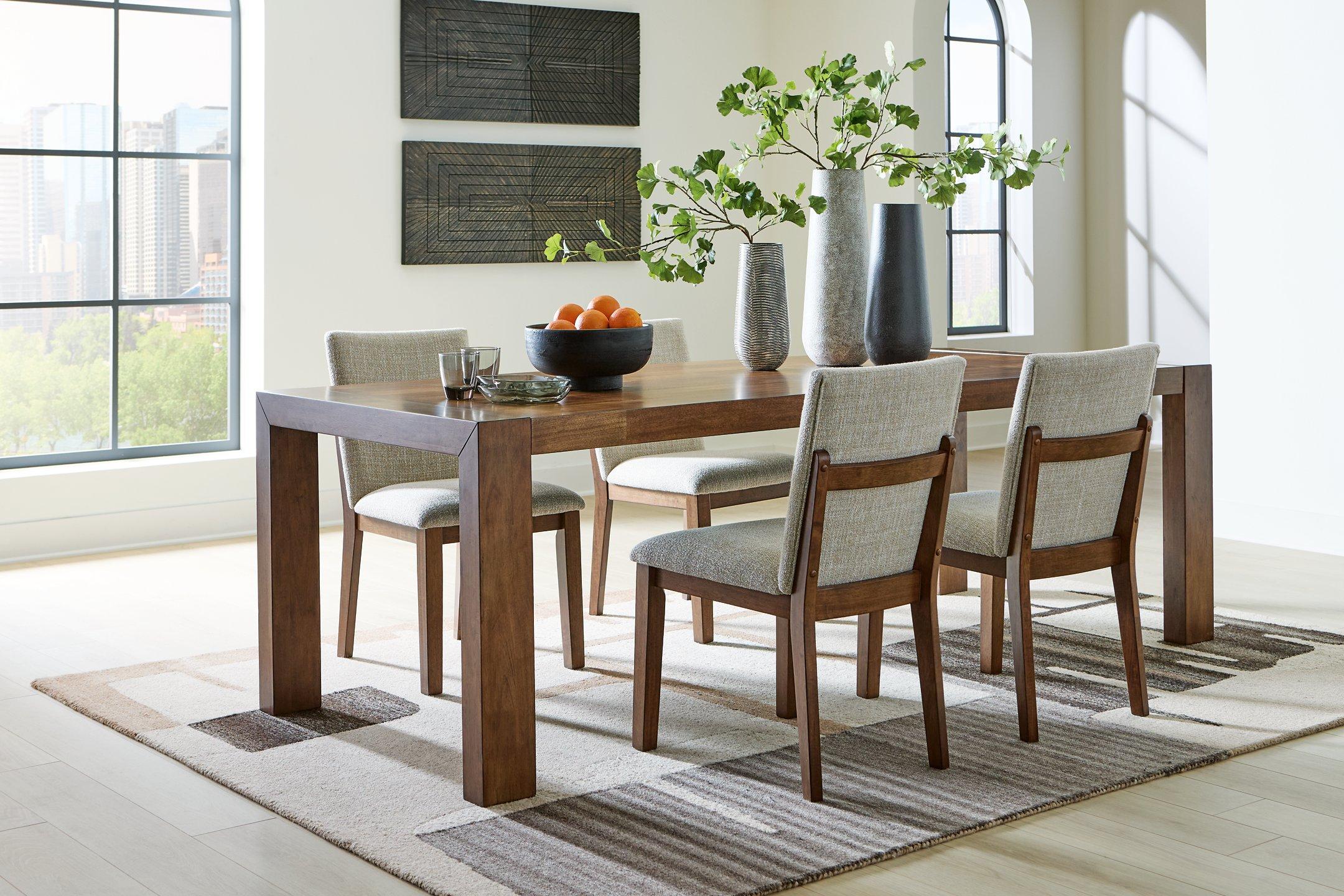 Kraeburn Dining Room Set - Luxury Home Furniture (MI)