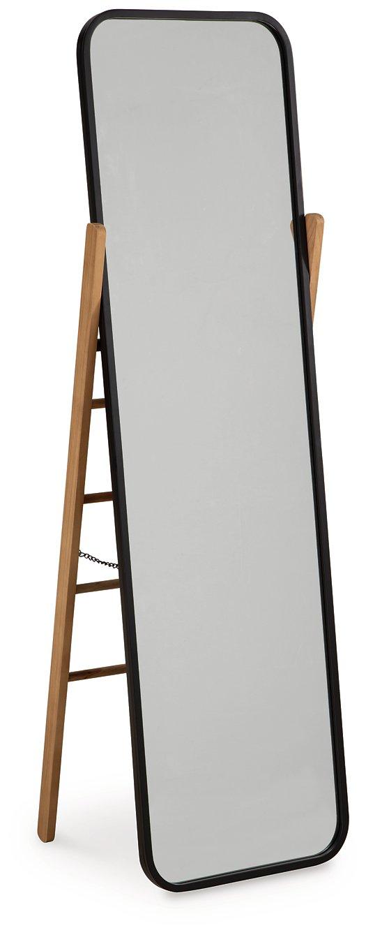 Bronick Floor Mirror - Luxury Home Furniture (MI)