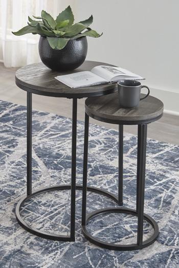 Briarsboro Accent Table (Set of 2) - Luxury Home Furniture (MI)