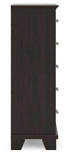 Covetown Chest of Drawers - Luxury Home Furniture (MI)