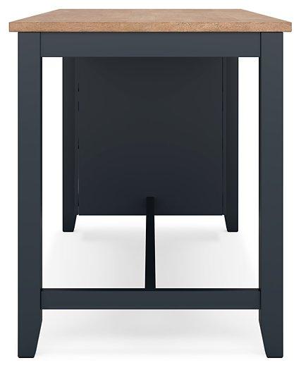 Gesthaven Dining Set - Luxury Home Furniture (MI)