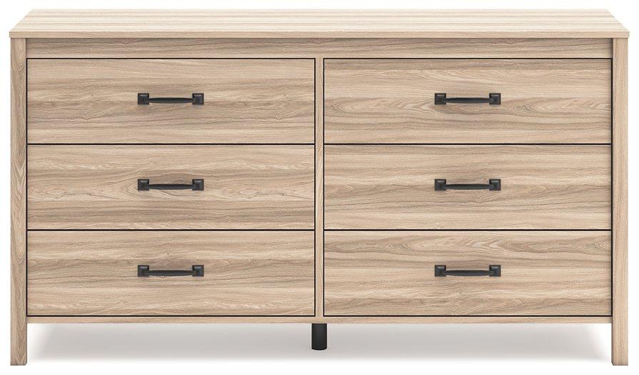 Battelle Dresser - Luxury Home Furniture (MI)