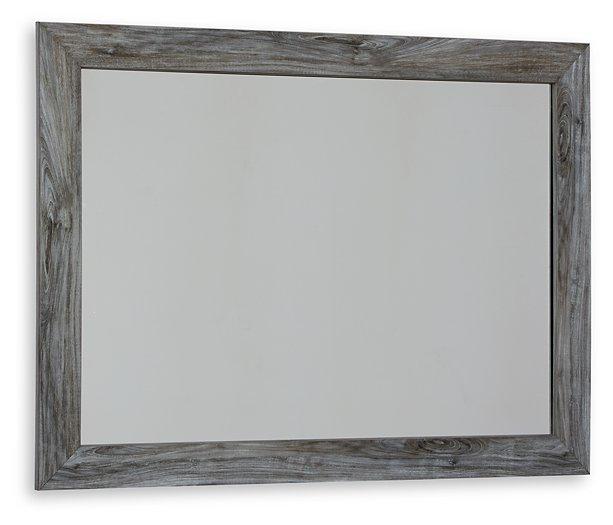 Baystorm Bedroom Mirror - Luxury Home Furniture (MI)