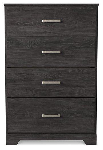 Belachime Chest of Drawers - Luxury Home Furniture (MI)