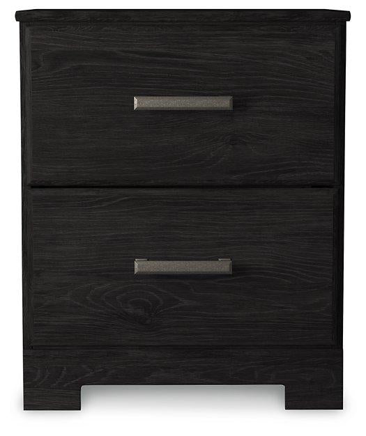 Belachime Nightstand - Luxury Home Furniture (MI)