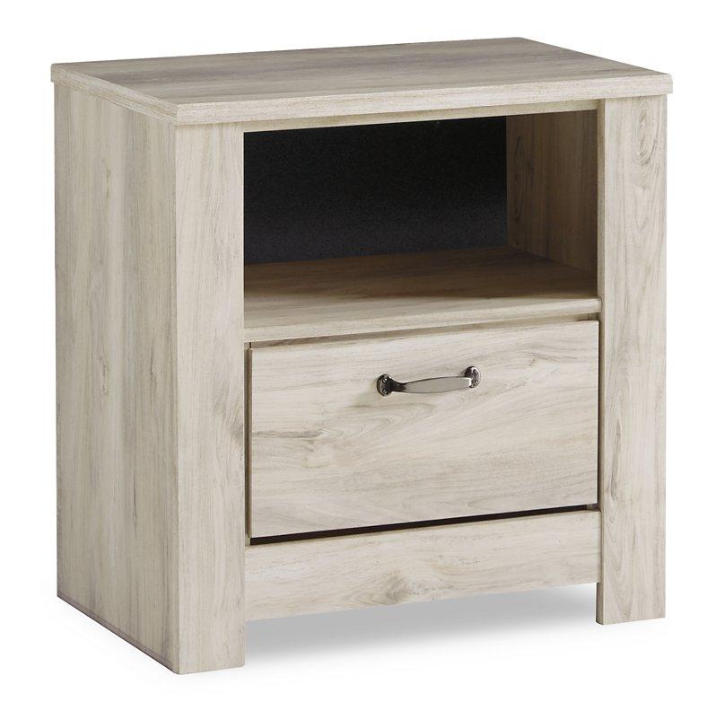 Bellaby Nightstand - Luxury Home Furniture (MI)
