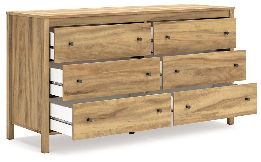 Bermacy Bedroom Set - Luxury Home Furniture (MI)