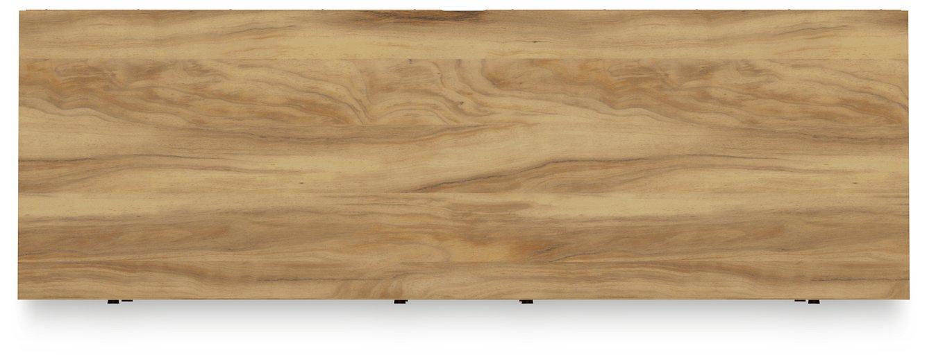Bermacy Bedroom Set - Luxury Home Furniture (MI)