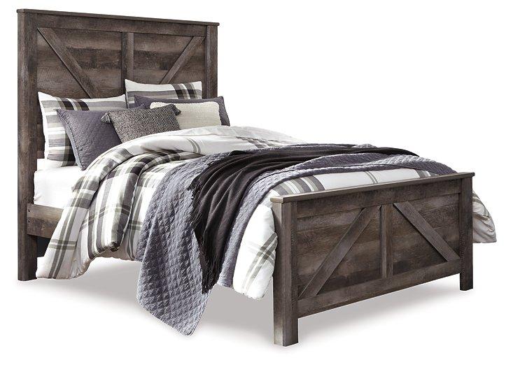 Wynnlow Bedroom Set - Luxury Home Furniture (MI)