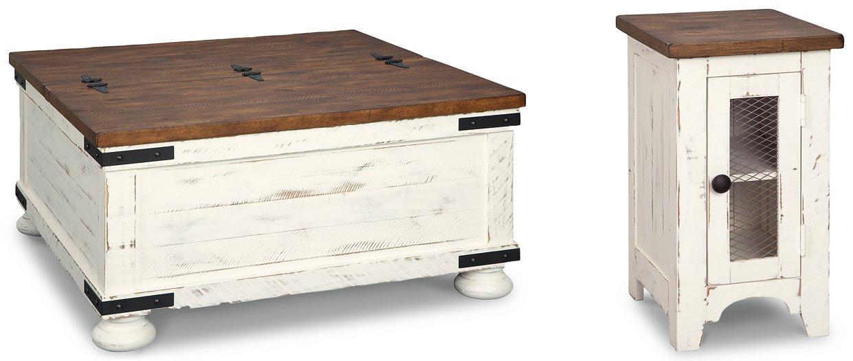 Wystfield Table Set - Luxury Home Furniture (MI)