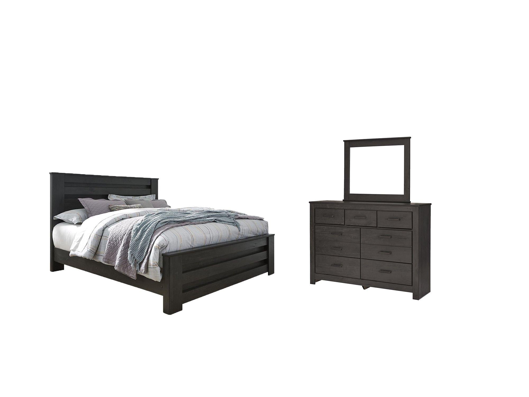 Brinxton Bedroom Set - Luxury Home Furniture (MI)