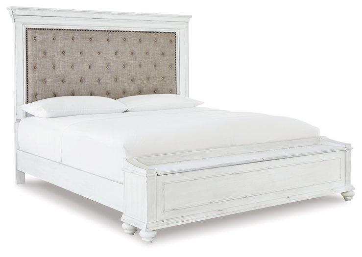 Kanwyn Bedroom Set - Luxury Home Furniture (MI)