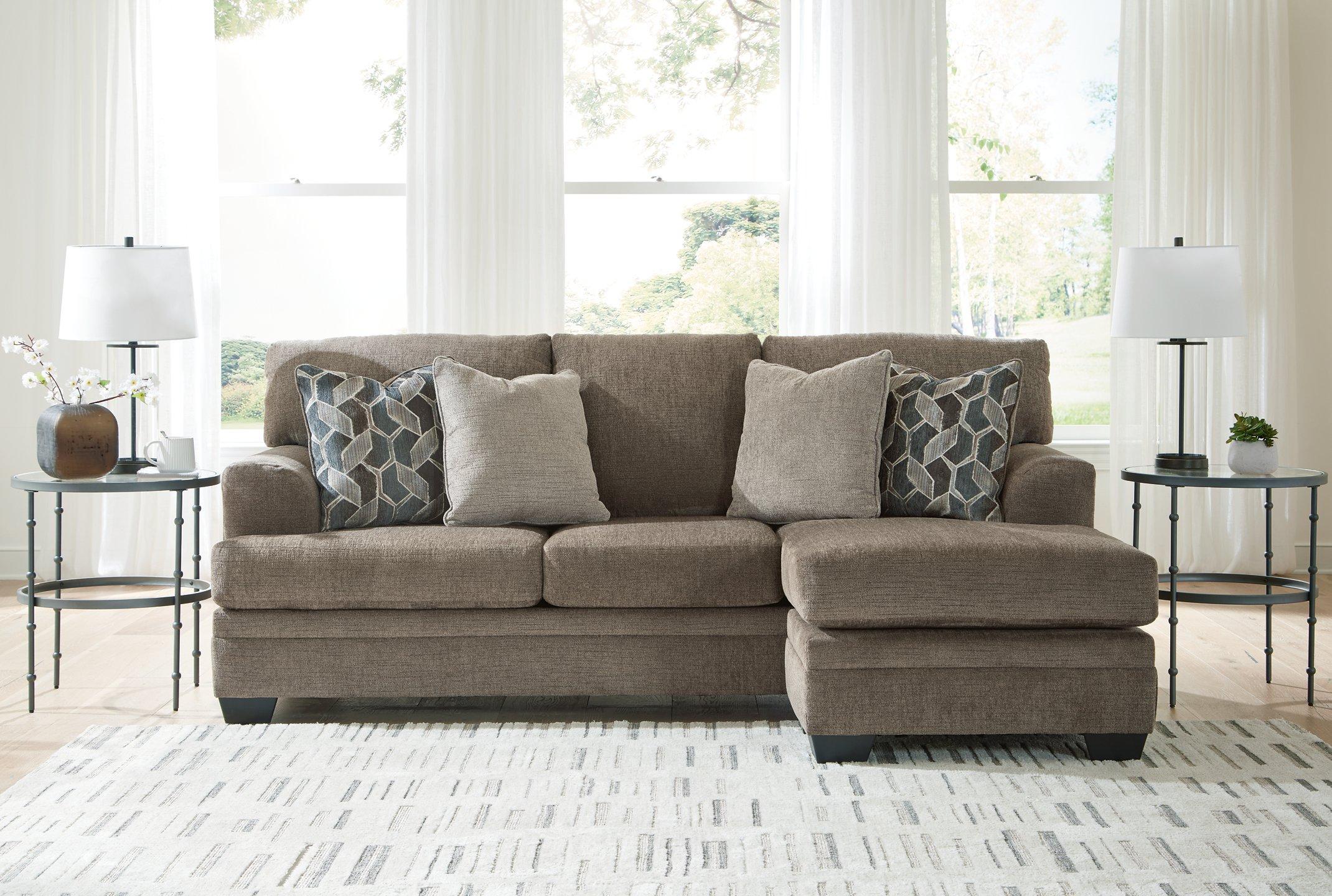 Stonemeade Sofa Chaise - Luxury Home Furniture (MI)