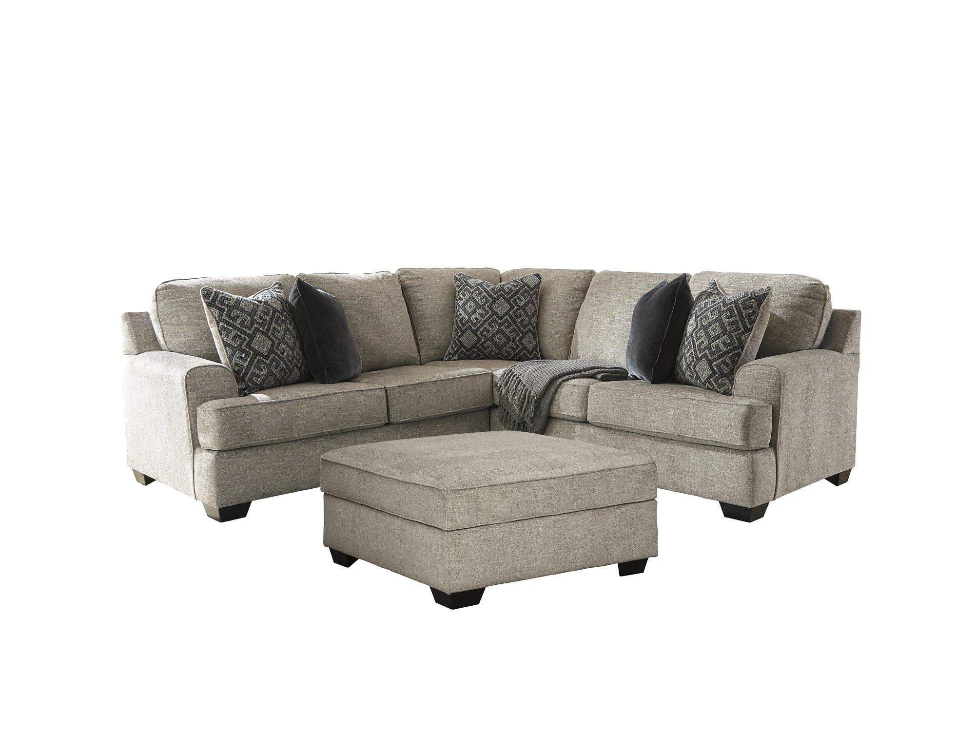 Bovarian Living Room Set - Luxury Home Furniture (MI)