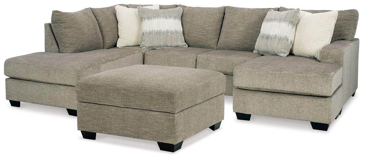 Creswell Living Room Set - Luxury Home Furniture (MI)