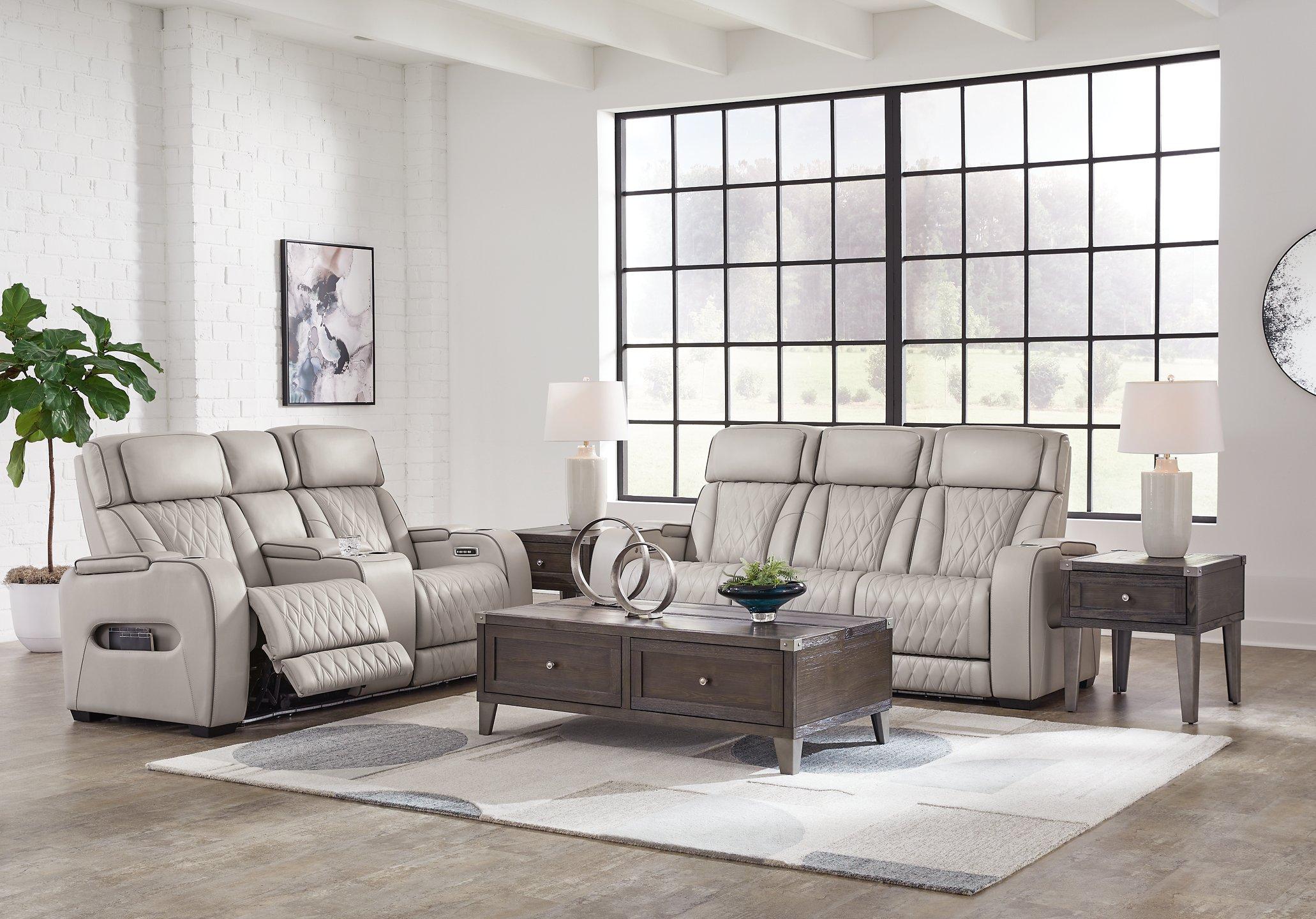 Boyington Living Room Set - Luxury Home Furniture (MI)