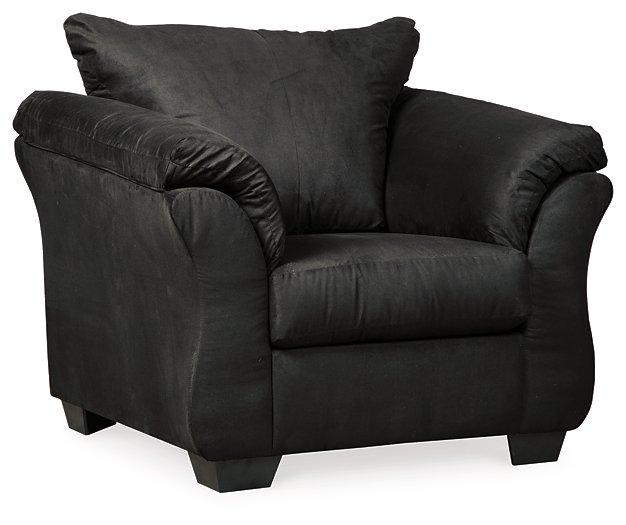 Darcy Chair - Luxury Home Furniture (MI)
