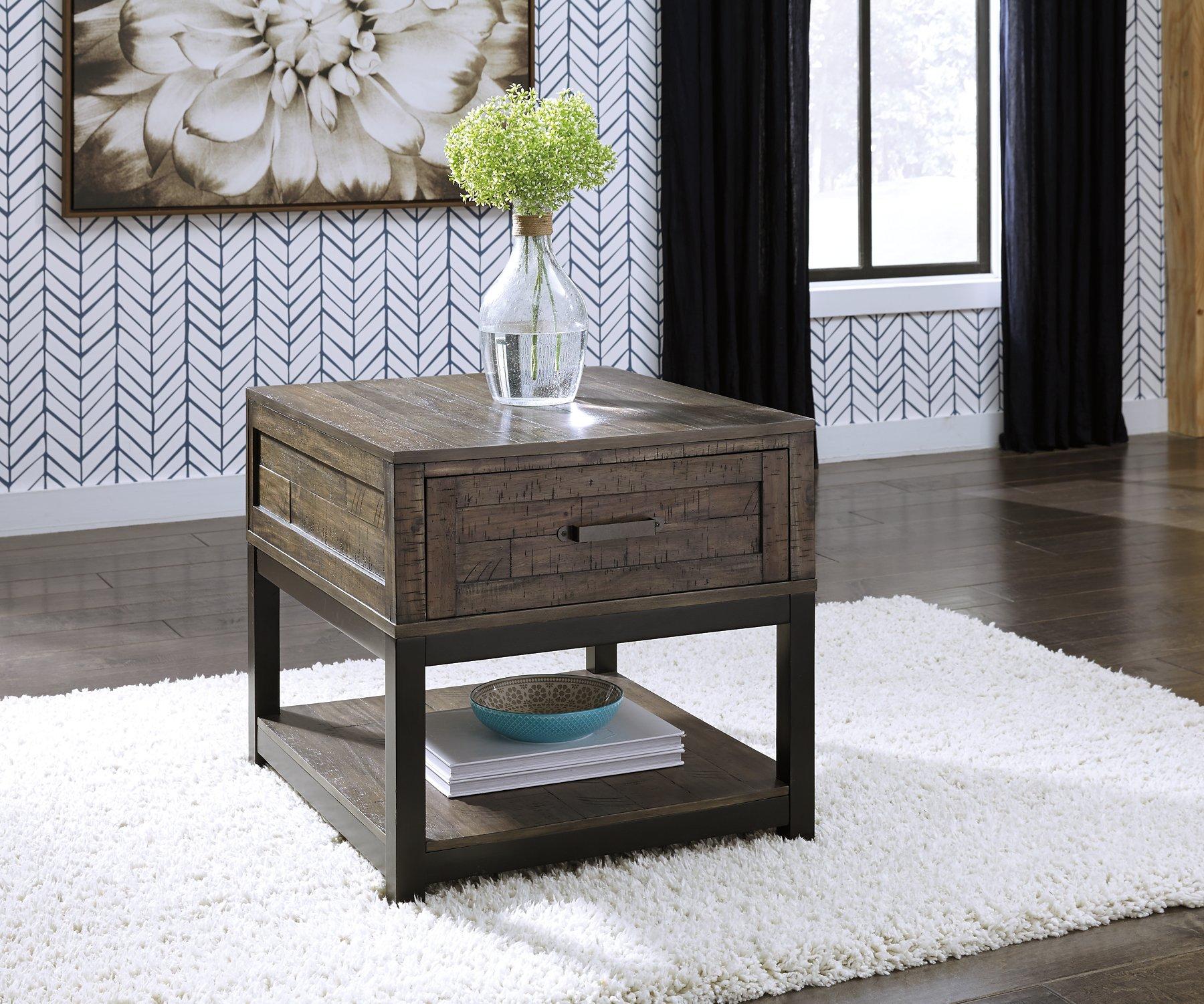 Johurst End Table Set - Luxury Home Furniture (MI)